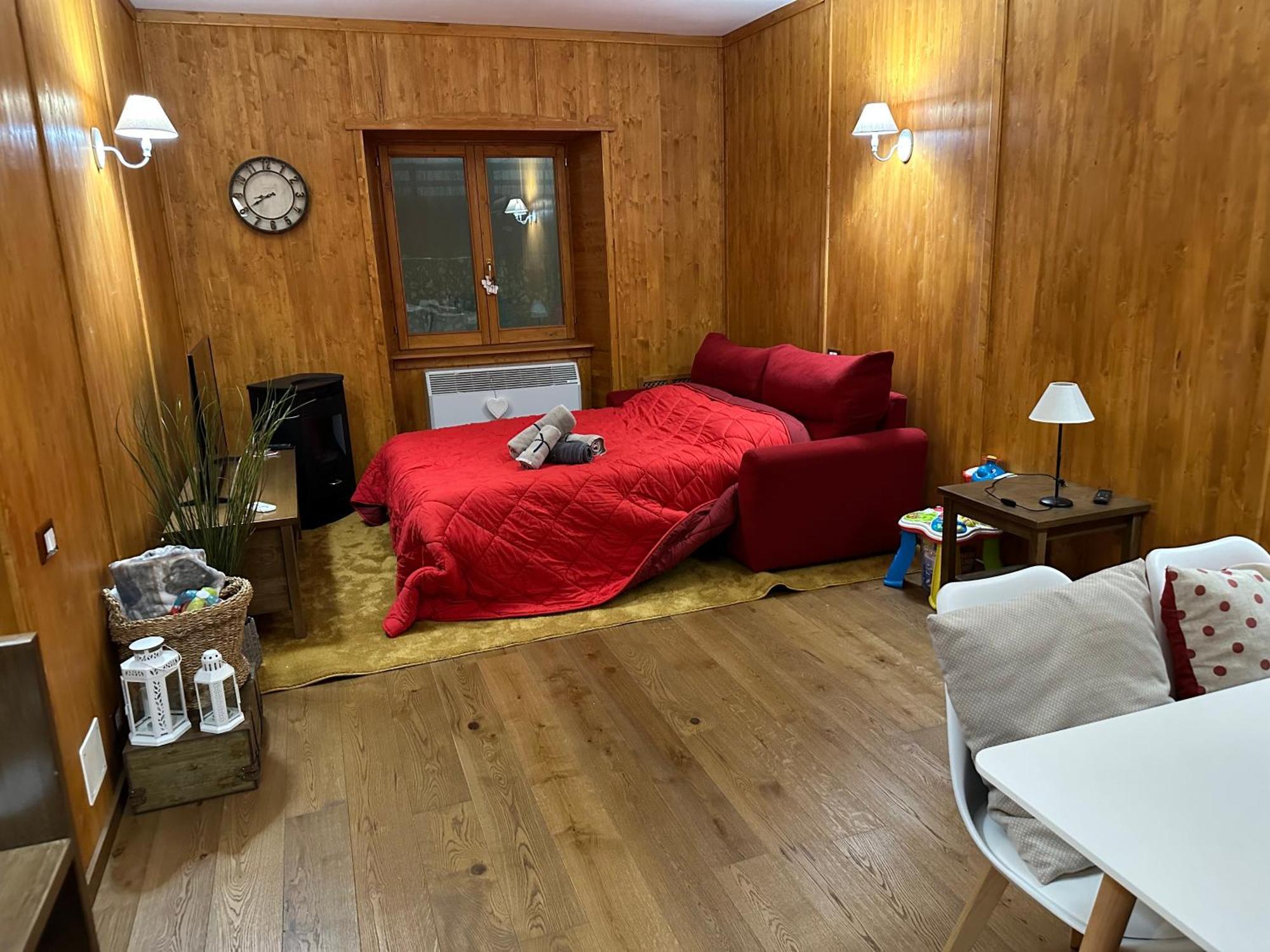 Luxury Apartment